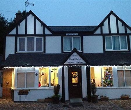 Achill Guest House Solihull Dış mekan fotoğraf